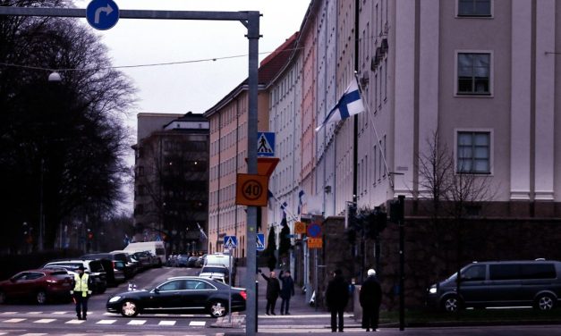 JEF Likely to Disrupt Traffic in Helsinki on Thursday