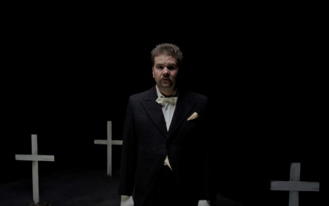 TRAILER: Step Into Finland’s Divided Past. Eetu Salin Unleashed.