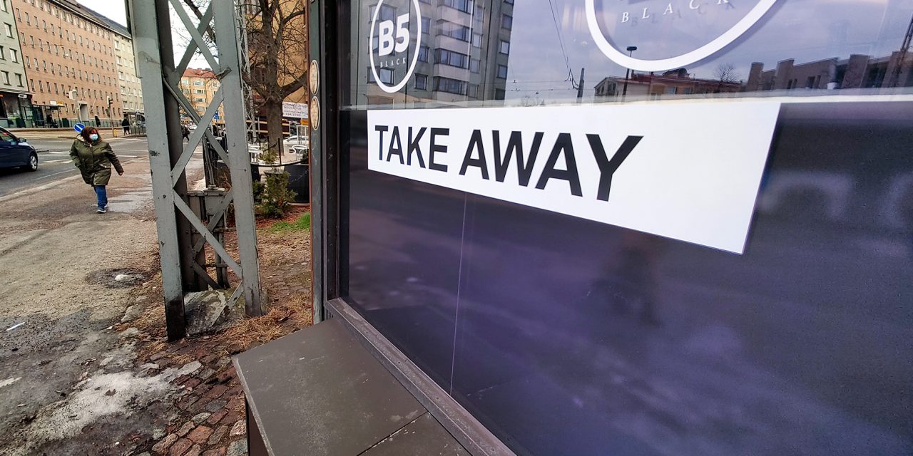 Restaurants Open for Business in Åland, South Ostrobothnia and Lapland