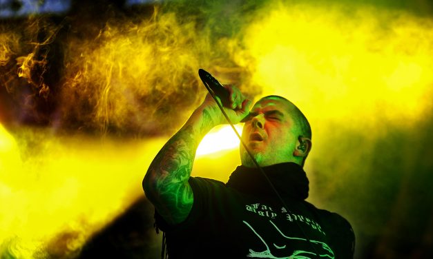 CONCERT REVIEW AND PHOTO GALLERY: Pantera Brings Down the Heat at Rockfest in Hyvinkää
