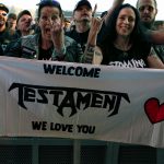 GALLERY AND CONCERT REVIEW: Thrash Metal Legend Testament Crushes the Gig at Rockfest