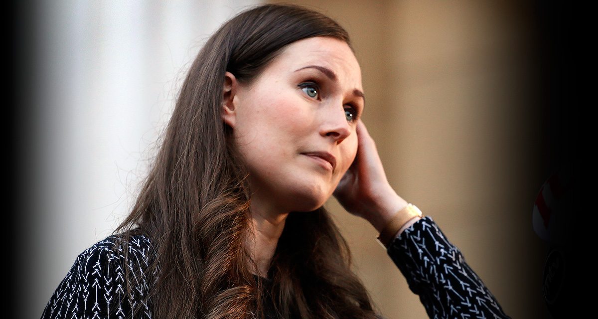 Prime Minister Marin Has Mild Respiratory Symptoms; Will Take a Corona Test