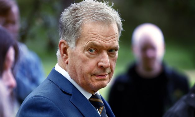 President Niinistö to Attend JEF Leaders Meeting in Latvia; Topics Include European Security