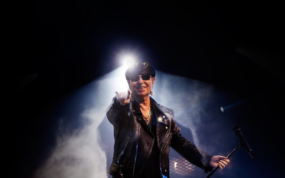 Scorpions Still Sting in Helsinki