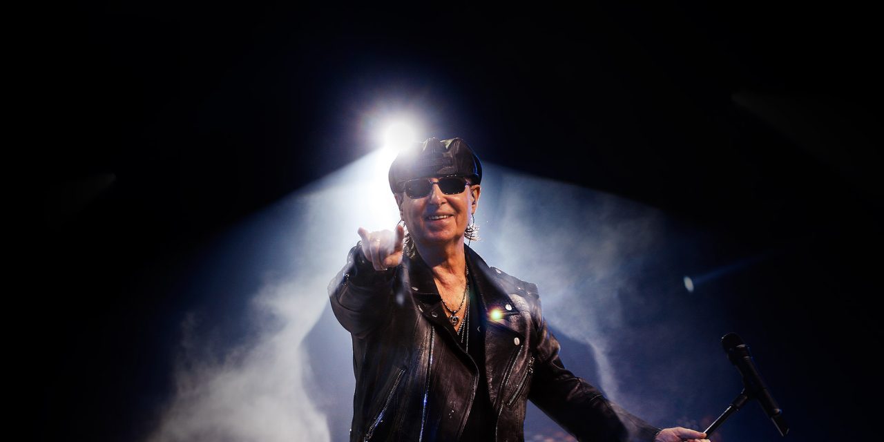 Scorpions Still Sting in Helsinki
