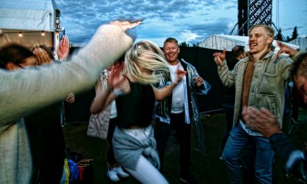 Pori Jazz Festival Main Concerts Attract an Audience of 50,000