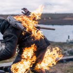 ‘SISU’ Film Review and Interviews – A Man with a Bonfire Heart Kicks Nazis’ A**