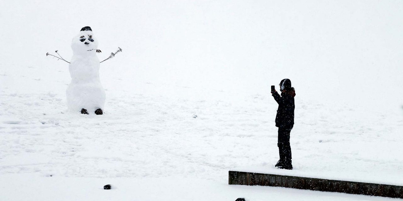 Extreme Cold to Grip Finland By the Weekend