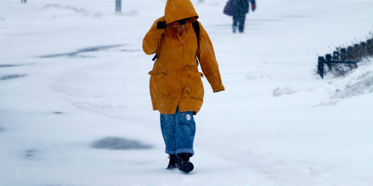 Cold Friday Ahead; Sunny and Milder Weather for the Weekend in the South