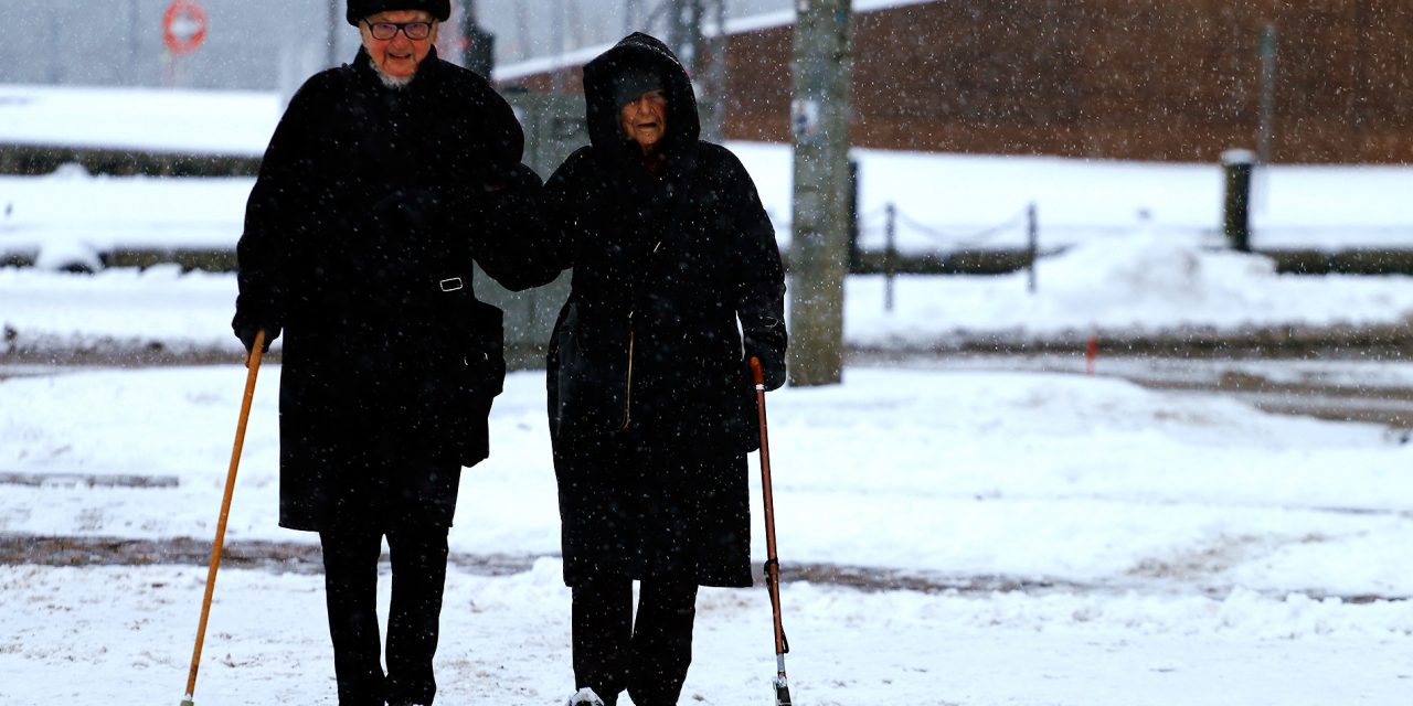 Cold Weather Ahead; Minus 20 Degrees Celsius Possible in Southern Finland