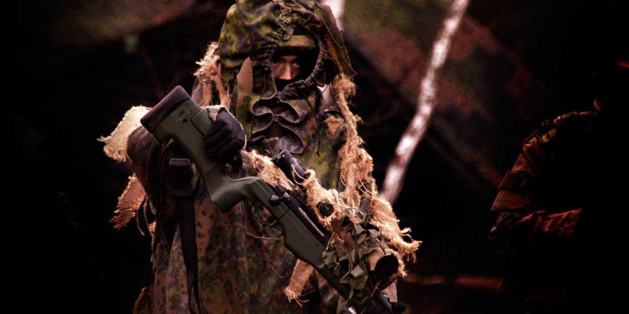 Finnish Military May Allow Long Hair for Male Conscripts