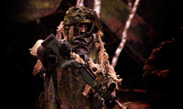 Finnish Military May Allow Long Hair for Male Conscripts