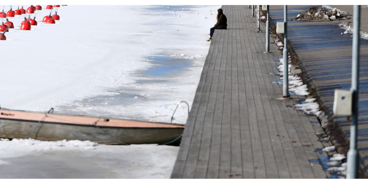 Springlike Weather for the Weekend; Snow Melts Speedily