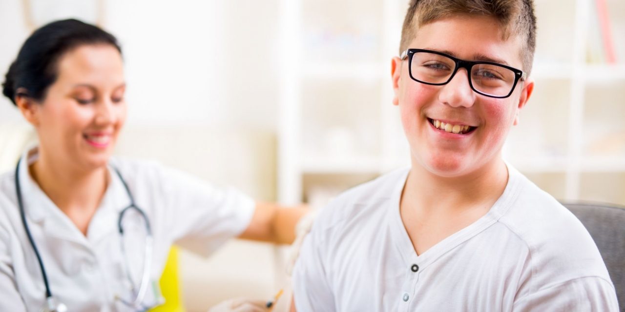 Coronavirus Vaccinations of Children Aged 12 to 15 Begin on Monday