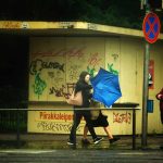 Wild Weekend: Snow Threatens Helsinki as Storm Hits Finland