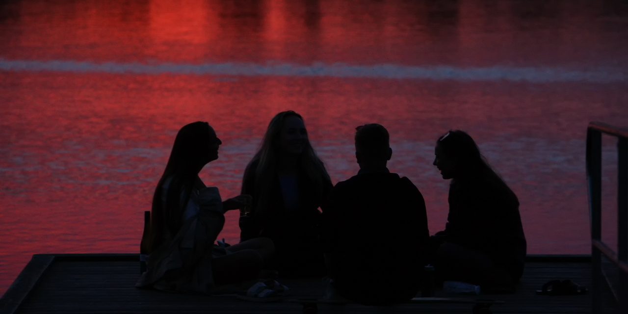 The Venetian Festival Urges People to Celebrate the End of the Summer on the Seashores of Helsinki on Saturday