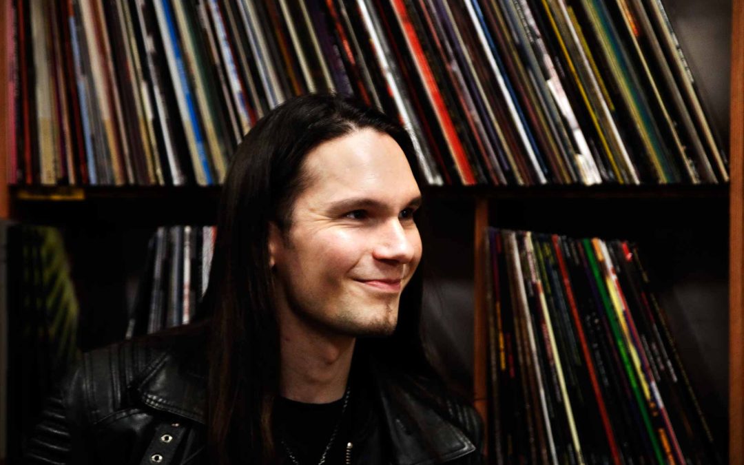 Teemu Mäntysaari: Megadeth’s Finnish Guitar Ace on the Band’s Final Chapter
