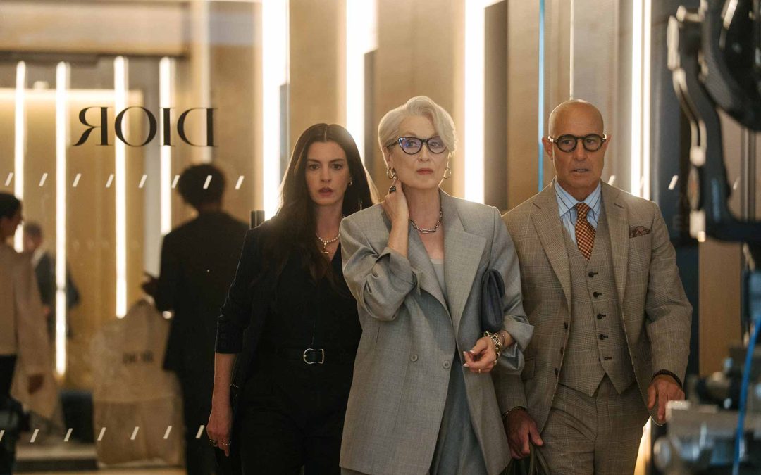‘The Devil Wears Prada 2’ Film Review: I Know Where I Was When the Fun Stopped