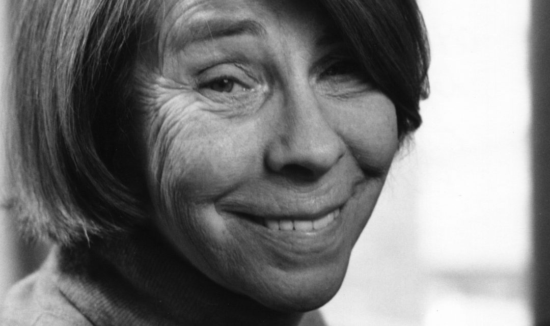 Moomin Creator Tove Jansson to Get a Flag Day in August