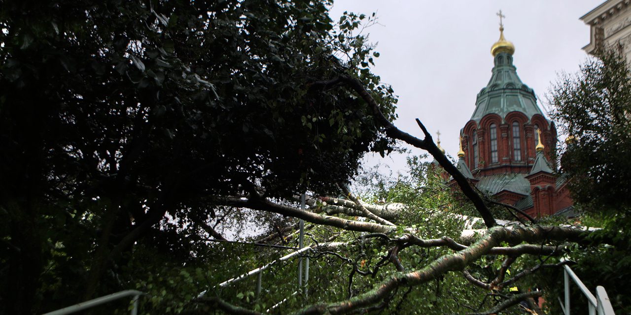 Heavy Rains and Thunderstorms Ahead on Wednesday, Two Days After Monday’s Floods and Rainstorms