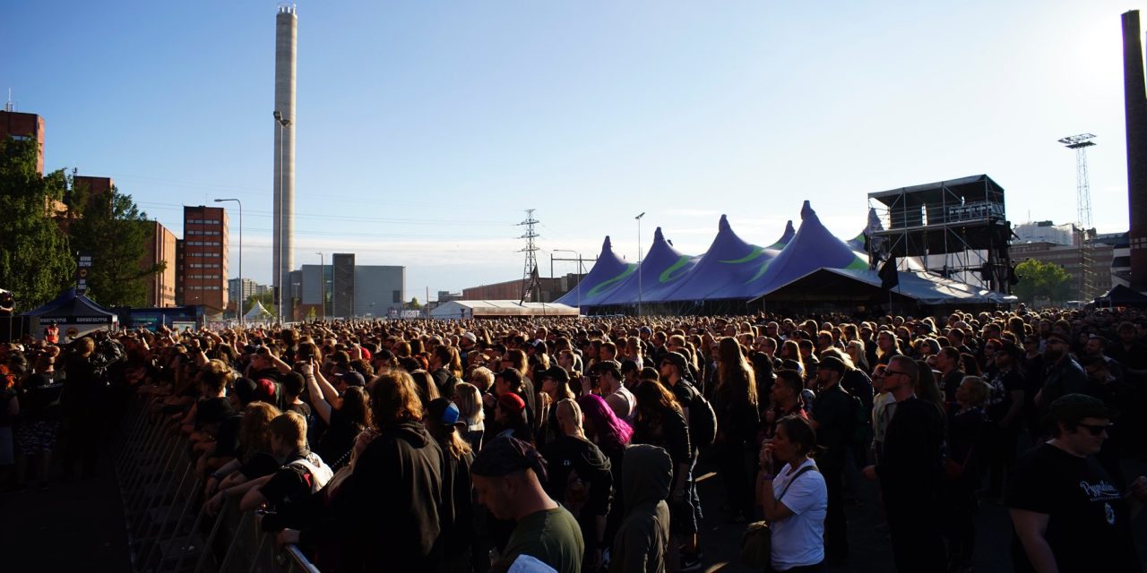 Tuska 2026 Lineup Finalized: Loudness, Warmen and Caskets Join the Metal Festival