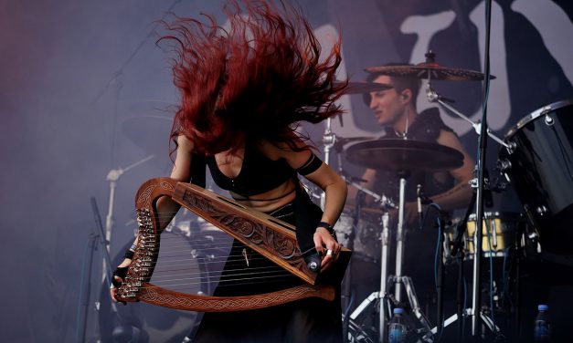 GALLERY: Tuska Metal Festival Attracts Record Crowd: 49,000; View Our Massive Photo Gallery