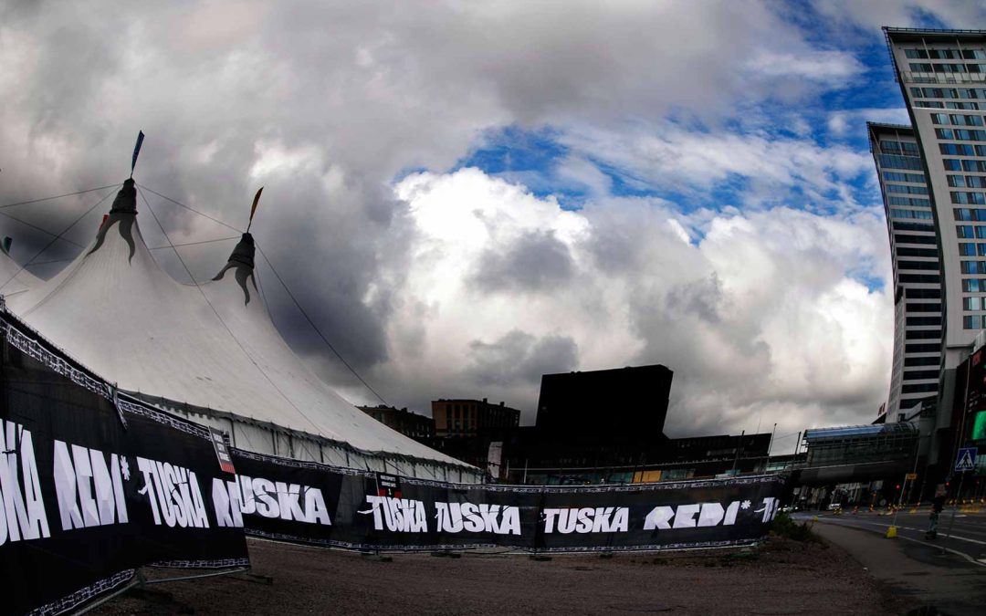 Ten Acts You Can’t Miss This Weekend at Tuska