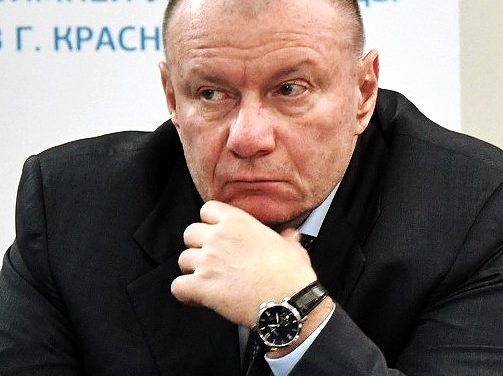 Russian Metals King Potanin of Interros will Transfer up to 50% of Rosbank Shares to Charitable Foundation